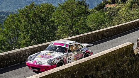 Rally Auto Storiche Campionato Italiano