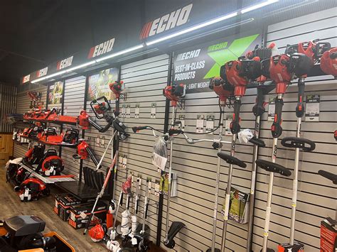 Echo Power Tools Jacksonville Texas