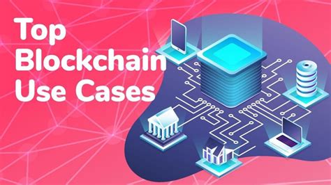 Blockchain Technology In Practice Top 10 Blockchain Use Cases Moralis Academy