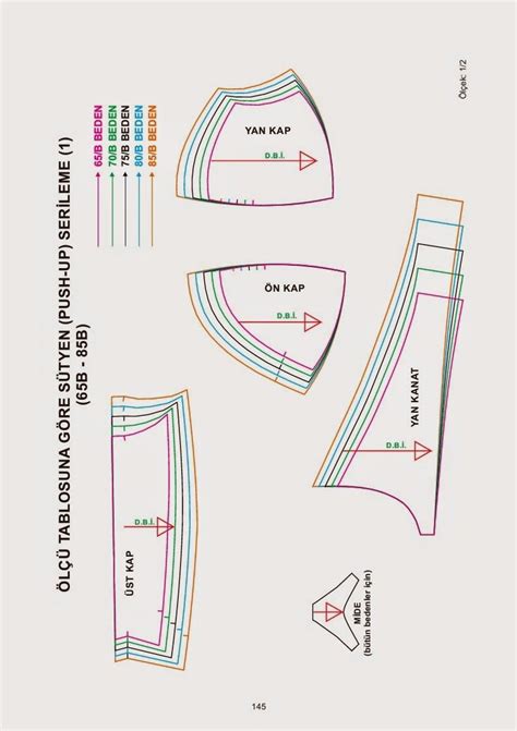 Lekalo lingerie выкройки скачать