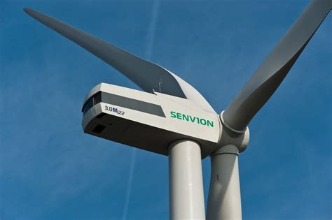 Wind Power In India Senvion Wind Turbines For A Wind Farm Reve News