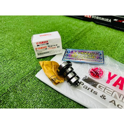 Sniper Camshaft Genuine Yamaha Shopee Philippines