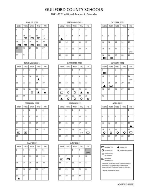 Gcsnc Calendar CountyCalendars Net