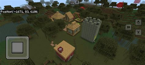 Minecraft swamp village by shadow2009dj2 on DeviantArt