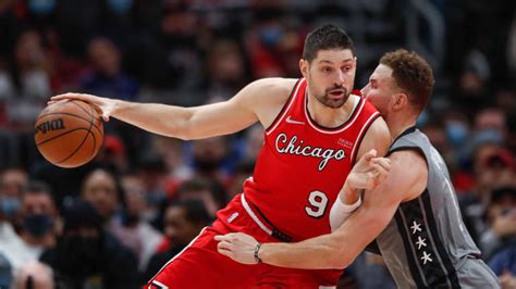 Chicago Bulls Player Profile Nikola Vucevic On Tap Sports Net