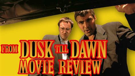 Quentin tarantino dusk till dawn cast - formhac