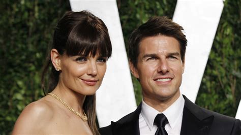 Tom Cruise And Katie Holmes Divorce Settlement Unsolved Mysteries