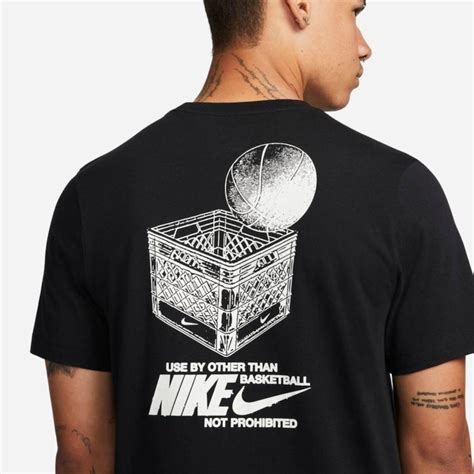 Camiseta Nike Basquete Dri Fit Masculina Centauro