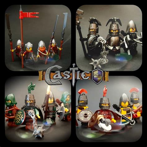 Castle Factions Creativbricks Flickr