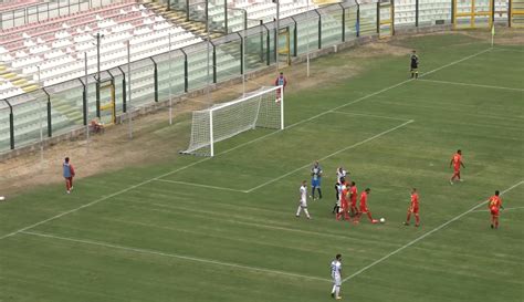 Fc Messina Licata Gli Highlights Dell Incontro Video