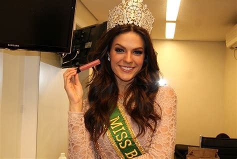 Minist Rio P Blico Arquiva Caso De Preconceito Miss Brasil N O Foi