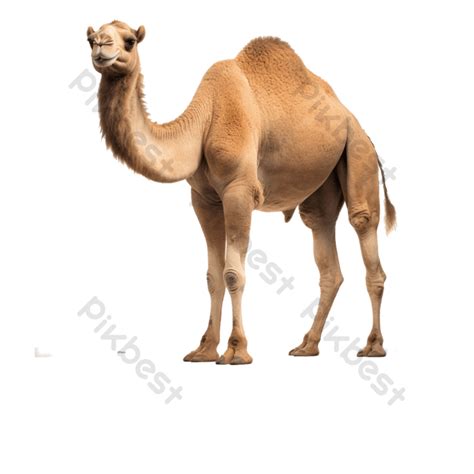 Arabian Camel Isolated Png Images Psd Free Download Pikbest