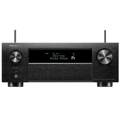 Denon Avc X4800h 94 Ch Av Receiver Selby