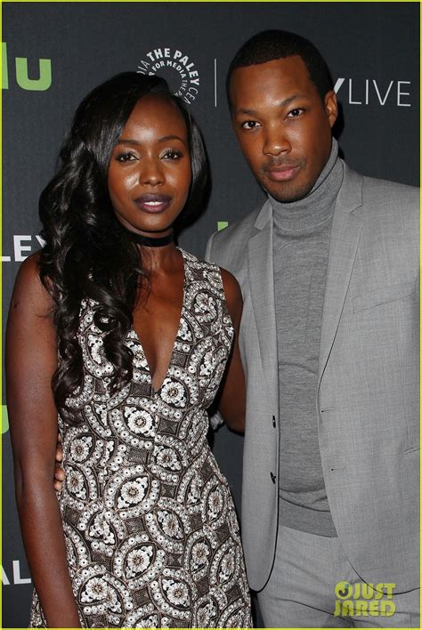 Corey Hawkins & '24: Legacy' Cast Debut First Episode At Paley NYC ...