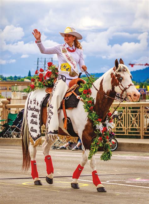 The Rose Festival Is Back In Portland In Person For Portland