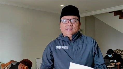 Begini Latar Belakang Denny Indrayana Sukses Bikin Paslon Petahana