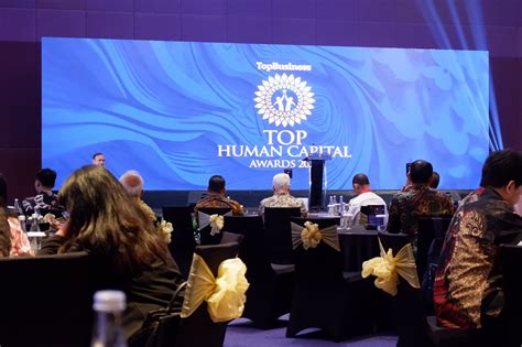 Pertamina Hulu Rokan Raih Top Human Capital Awards 2023