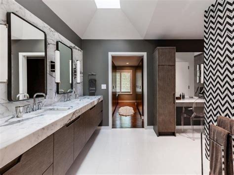 Tall Bathroom Cabinets | HGTV