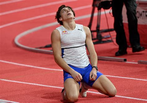 Swedish Superstar Mondo Duplantis Breaks Own Pole Vault World Record