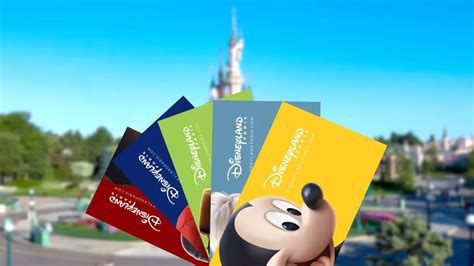 Disneyland Paris Announces New Date Based Ticket Pricing Chip And Company