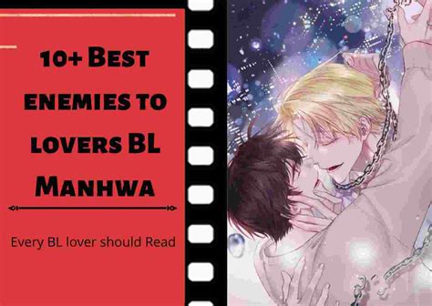 20 Best Enemies To Lovers Bl Manhwa Animeindie