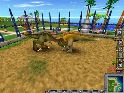 Download Dino Island (Windows) - My Abandonware