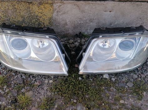 Lampa Lampy Vw Passat B Lift Orygina Hella K Odzko Olx Pl