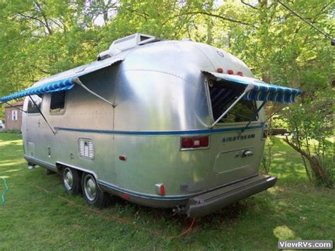 1979 Airstream Trailer Safari 23 A Photos