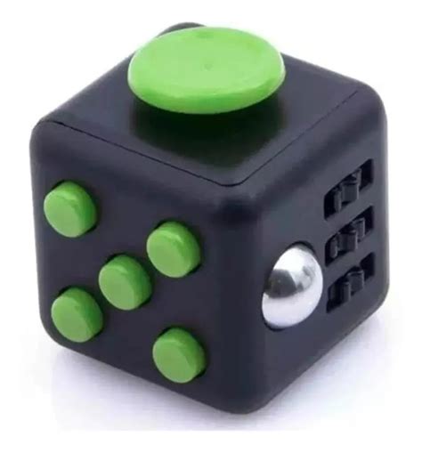 Fidget Toy Cubo Clicker Anti Stress Ansiedade Tiktok Origina MercadoLivre