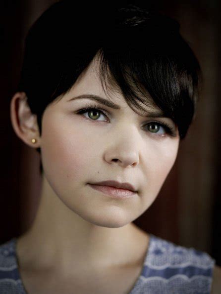 New Cast Promotional Photos Ginnifer Goodwin Once Upon A Time Photo