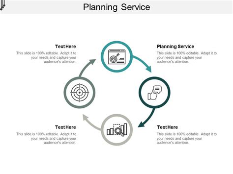 Planning Service Ppt Powerpoint Presentation Infographic Template Show Cpb