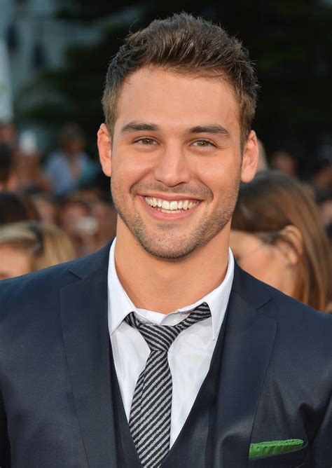Hot Ryan Guzman Pictures POPSUGAR Celebrity