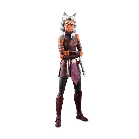 Ahsoka Tano Padawan Action Figure Star Wars The Clone Wars Elbenwald