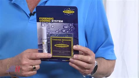 Product Spotlight Smartwater Csi Into Tomorrow Youtube