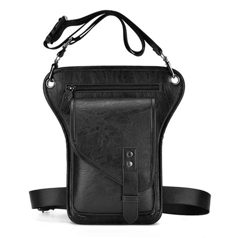 Thigh Harness Leg Bag Fanny Pack For Women Leg Purse Fanny Packs Leather Women