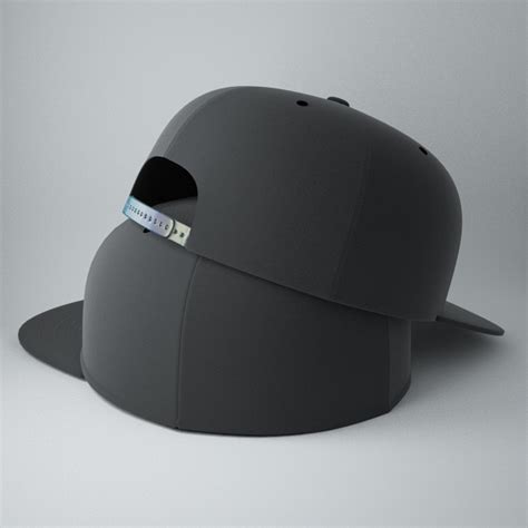 Pack Snapback 3d Model By Bhatem 3docean