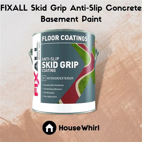 Best Basement Floor Paints In 2023 [top Picks By Experts]