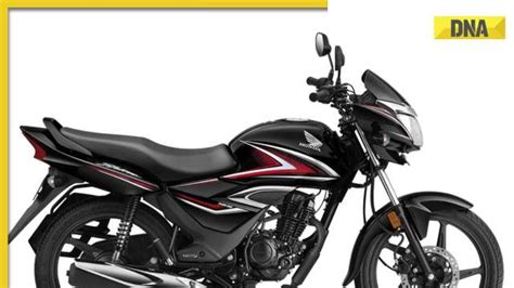 Honda Shine 100 Motorcycle Launched In India At Rs 64900 Trendradars