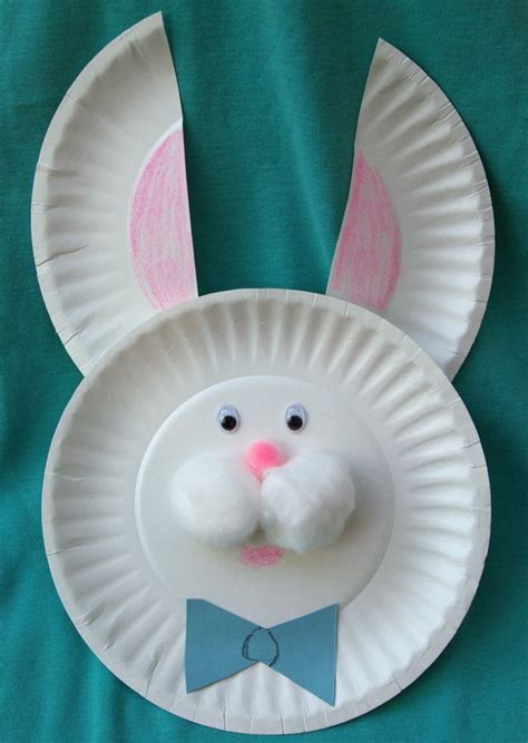 Sheenaowens Easter Bunny Crafts