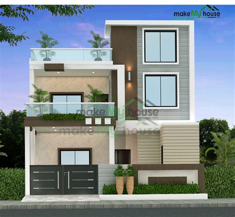 Buy 30x60 House Plan 30 By 60 Front Elevation Design 1800sqrft Home