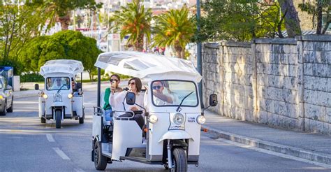 Makarska Skywalk Biokovo Panorama Tour By A Tuk Tuk Makarska Croatia