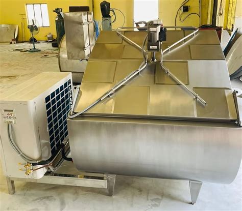 Ltr Bulk Milk Cooler At Rs Bulk Milk Chiller In Alwar