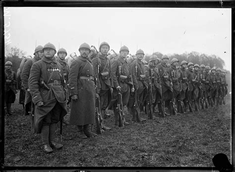 Expeditionary Corps Of The Russian Imperial Army In France 1916 17