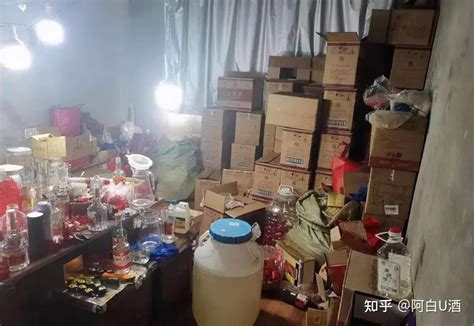 阿白u酒 全自动生产网红边打假边卖假货，重庆特大制售假酒案被破获！ 知乎