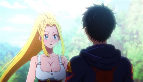 Zom 100 Episode 8 - Beatrix Brings the Fun and Fan Service - Anime Corner