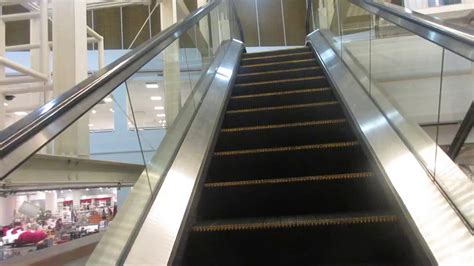 Otis Escalators At Macys Men Children And Home At Edison Mall Fort