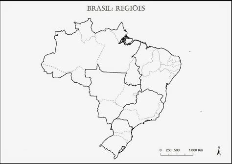 Mapas Do Brasil Desenhos Para Colorir Colorir Desenhos Para Colorir