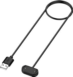 Cable De Carga Cargador 60cm Para Amazfit GTR 2 2e 3 3 Pro GTS 2