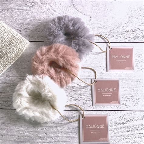 Scrunchies Etsy