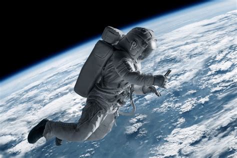 307 Astronaut Taking Photo Space Images, Stock Photos, 3D objects ...